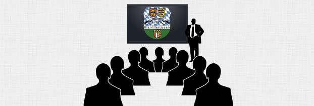 Grund für neue Gauwebseite