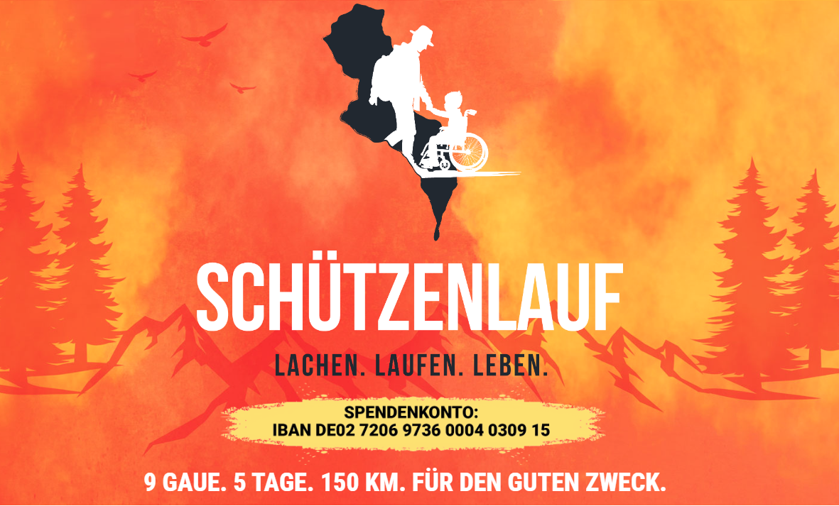SCHÜTZENLAUF 2025